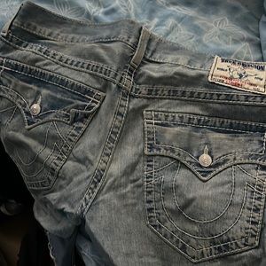 True Religion Shorts